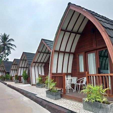 Chevilly Resort And Camp Bogor Exterior photo